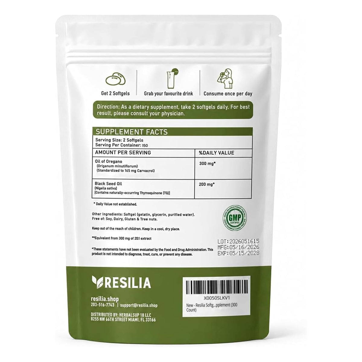 Daily Digestive Support A Calmer Gut Starts Here