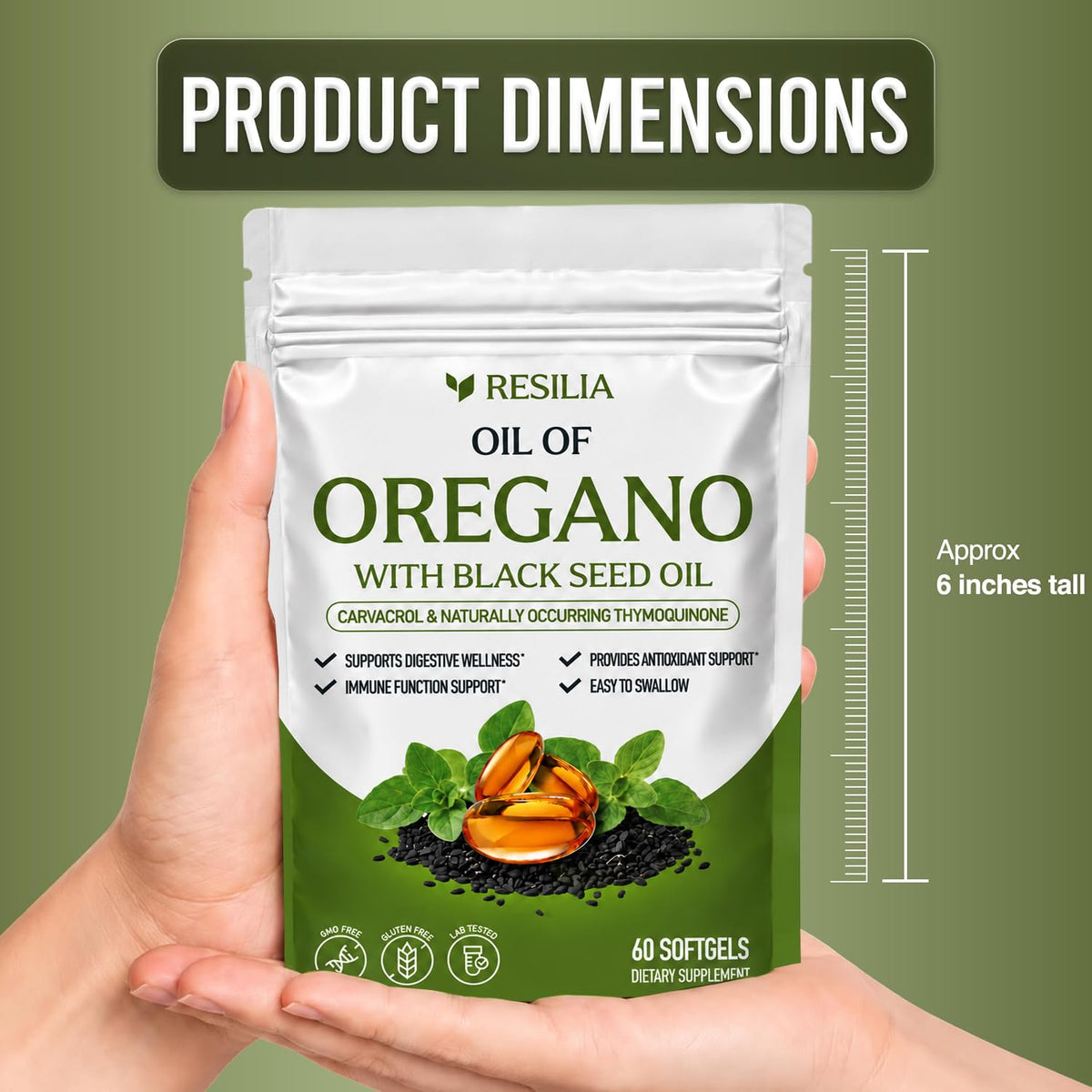 Daily Digestive Support A Calmer Gut Starts Here