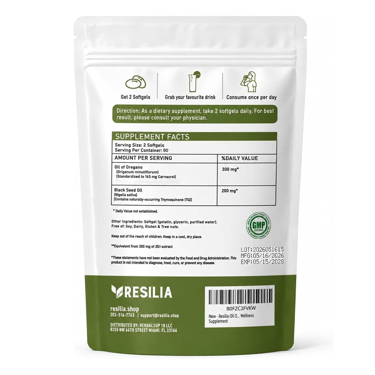 Daily Digestive Support A Calmer Gut Starts Here