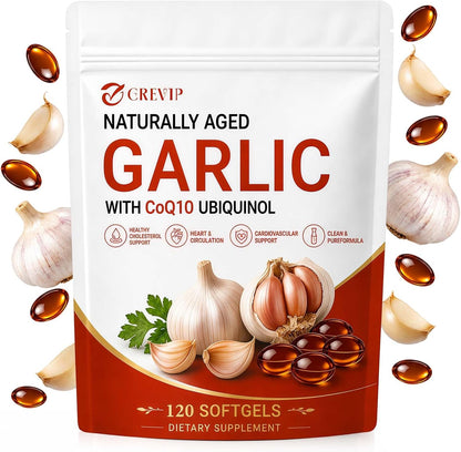 Resilia® Aged Odorless Garlic