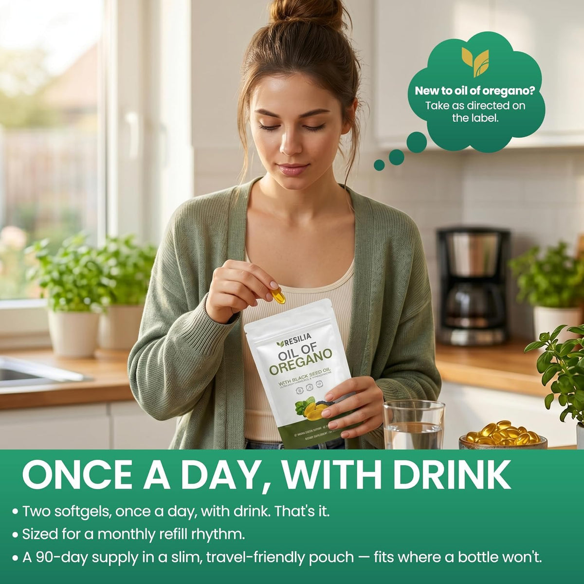Daily Digestive Support A Calmer Gut Starts Here