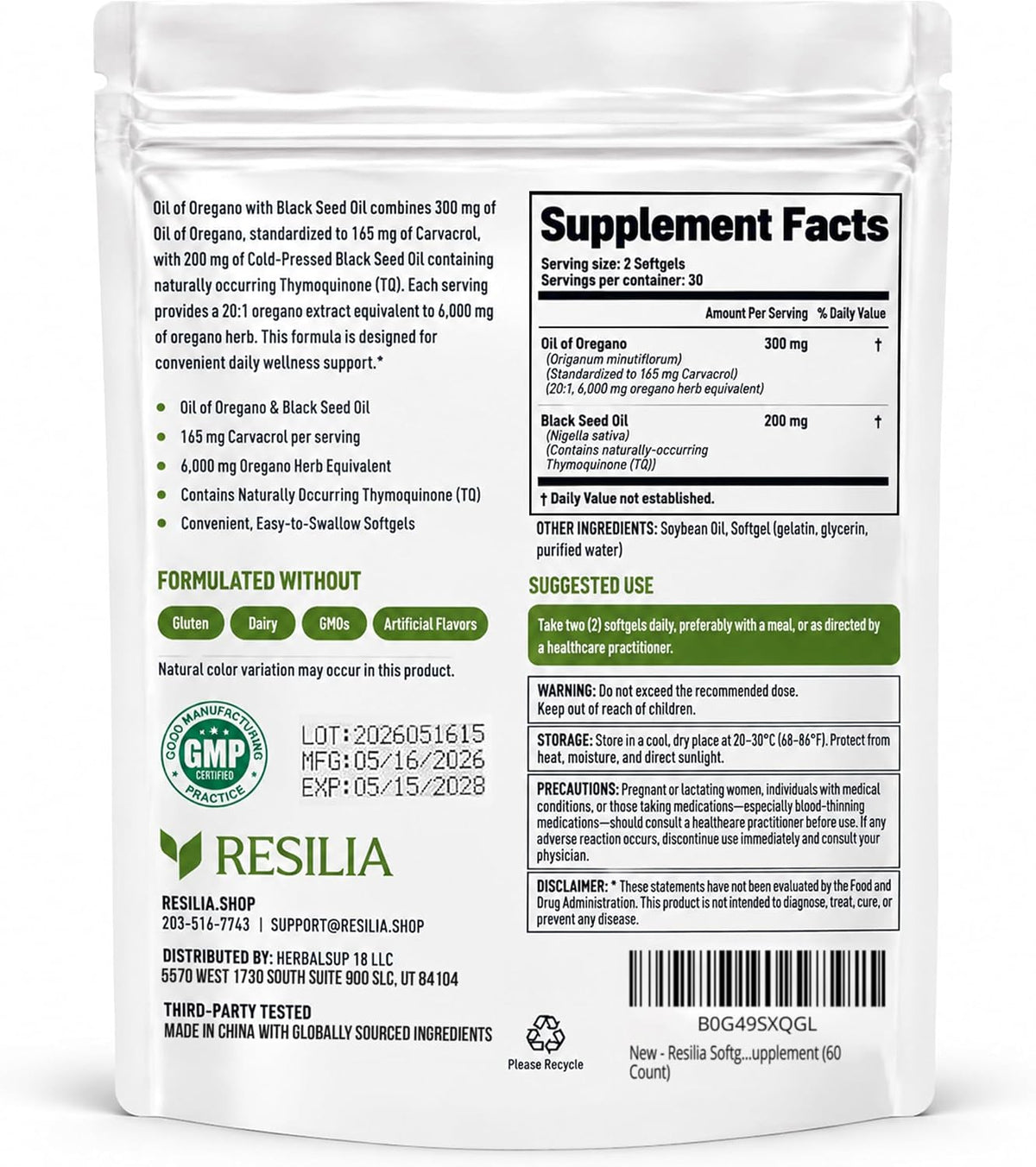 Daily Digestive Support A Calmer Gut Starts Here