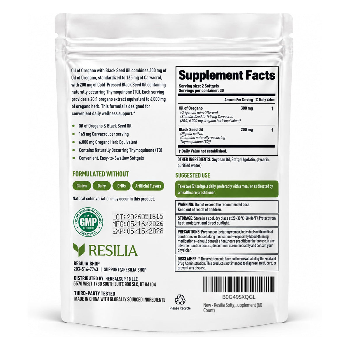 Daily Digestive Support A Calmer Gut Starts Here